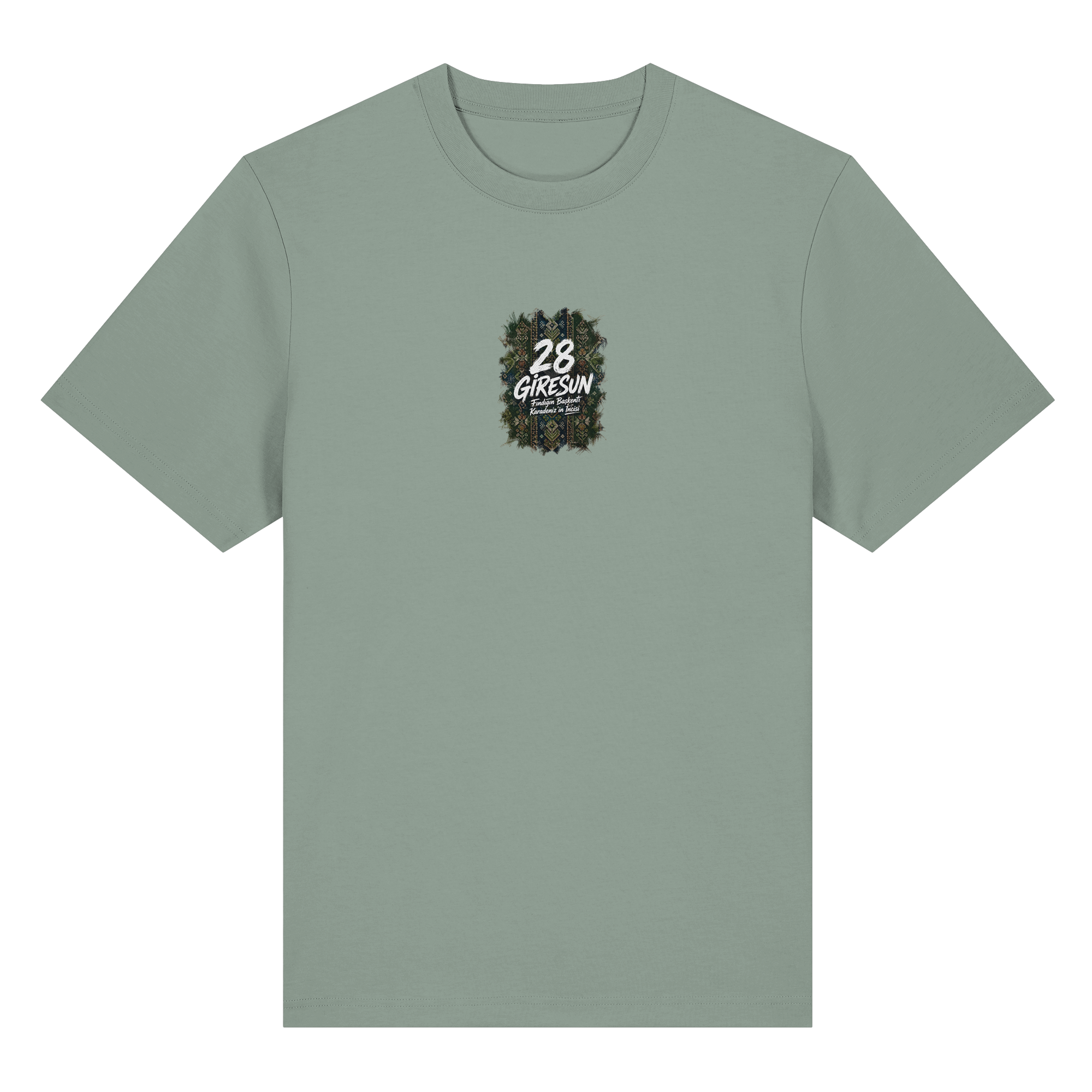 28 - Giresun - Organic Heavy Shirt