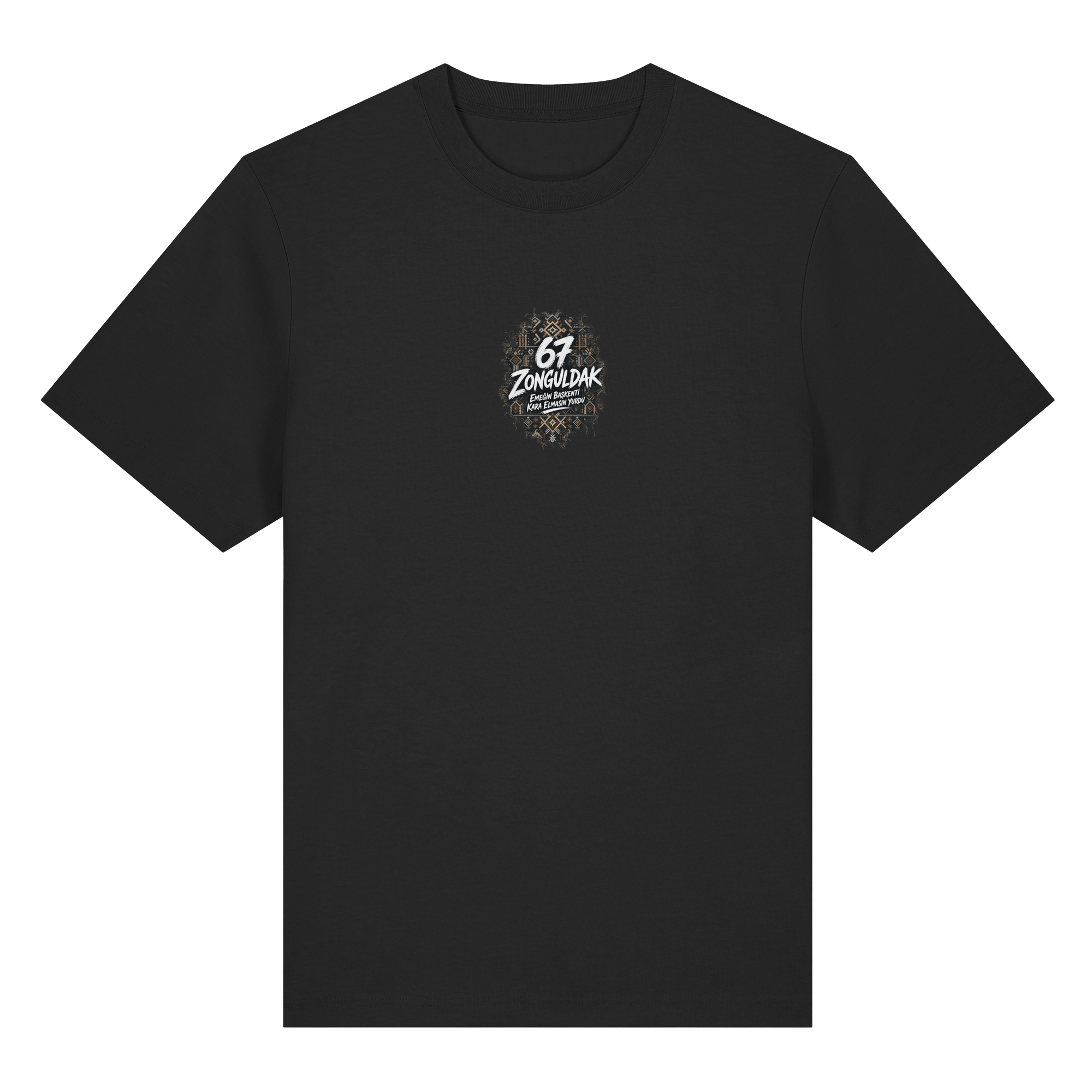 67 - Zonguldak - Organic Heavy Shirt