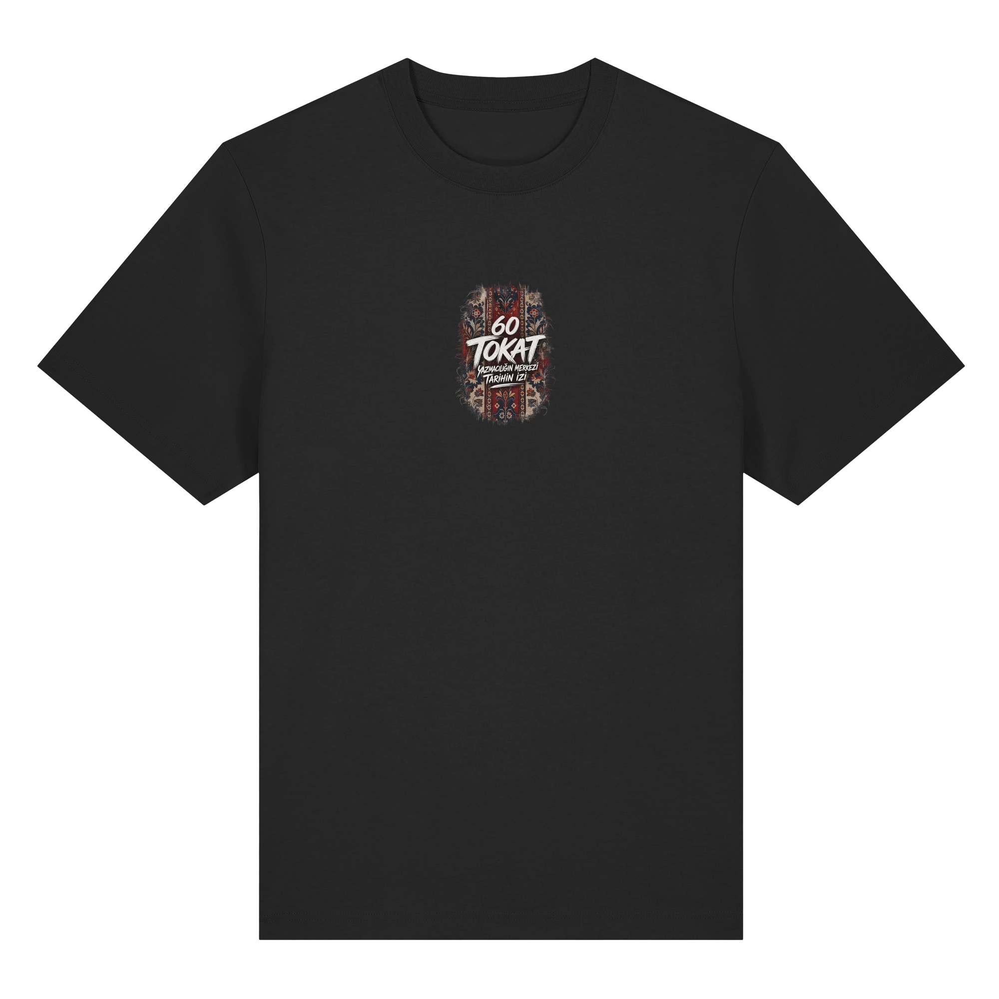 60 - Tokat - Organic Heavy Shirt