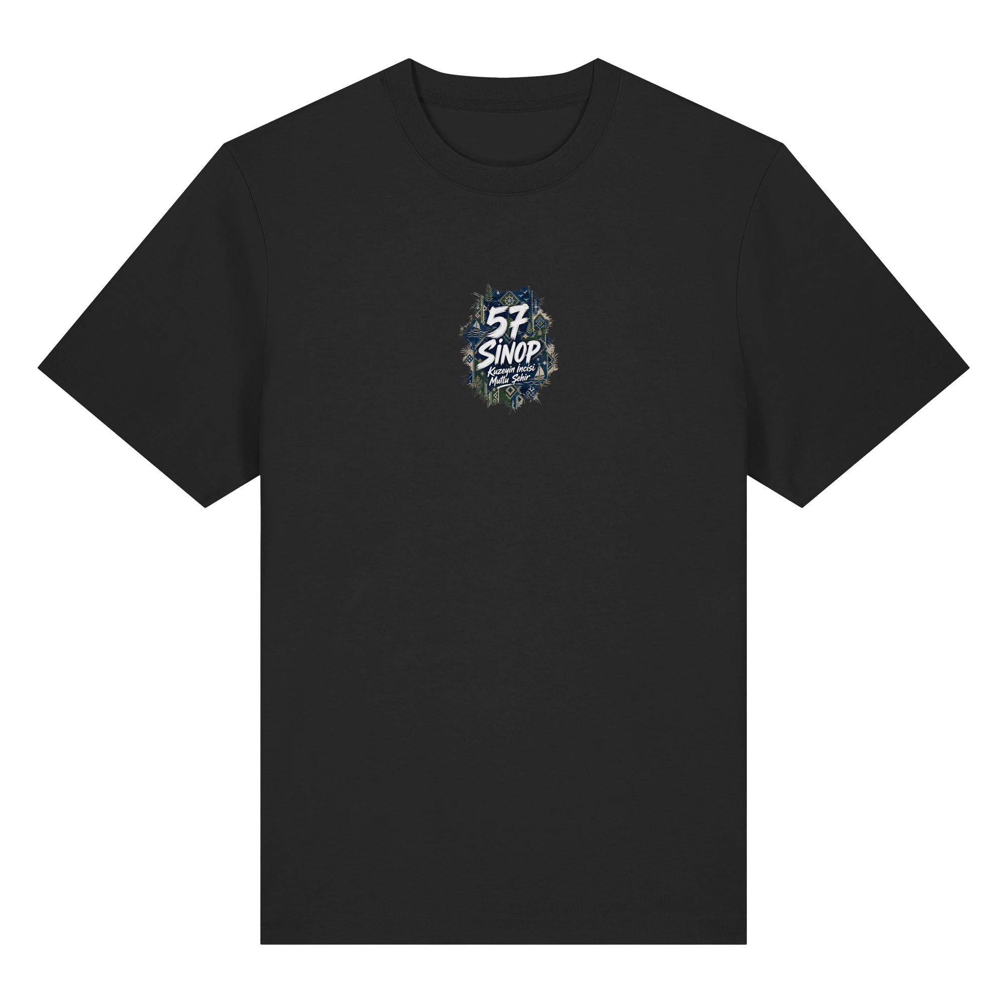 57 - Sinop - Organic Heavy Shirt