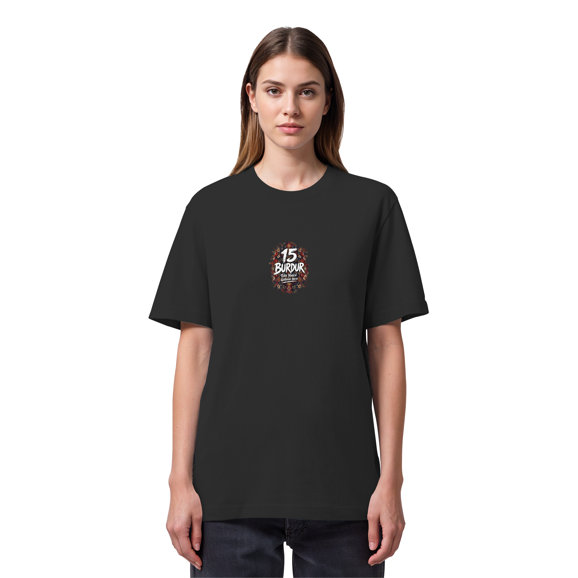 15 - Burdur - Organic Heavy Shirt