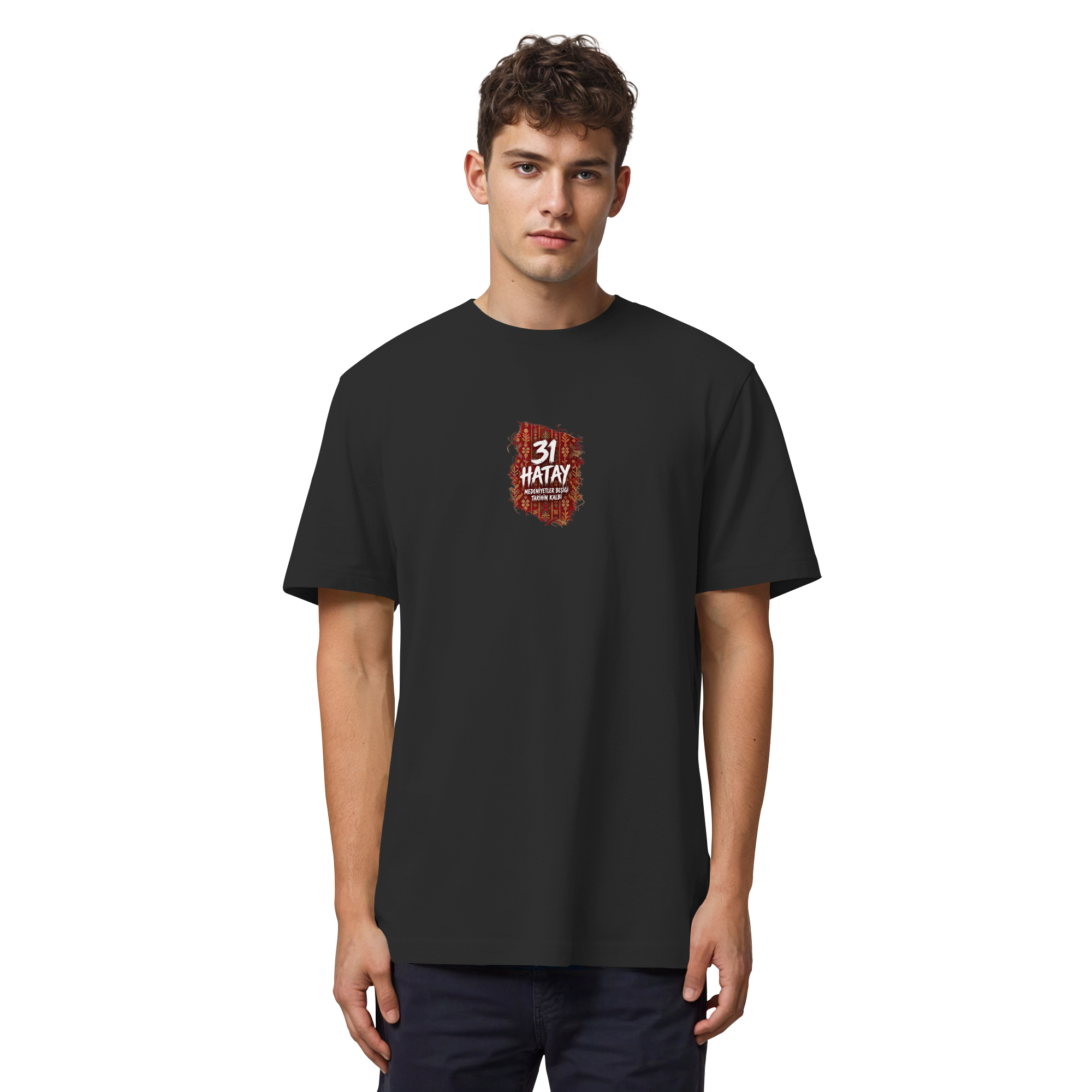 31 - Hatay - Organic Heavy Shirt