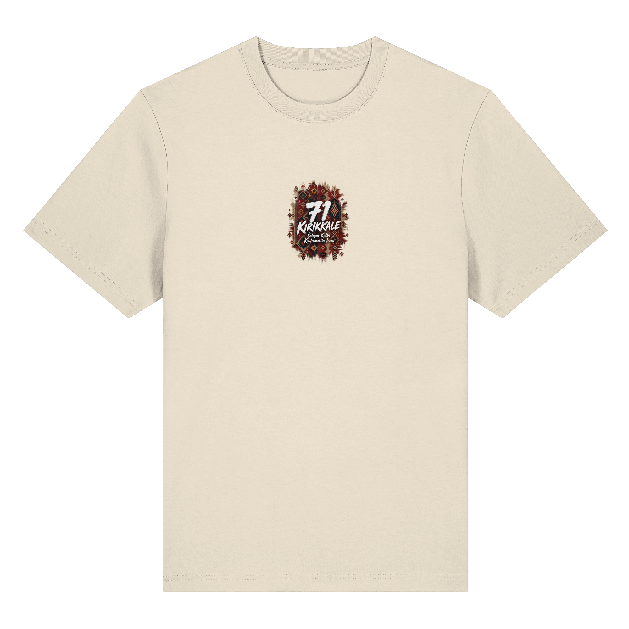 71 - Kirikkale - Organic Heavy Shirt