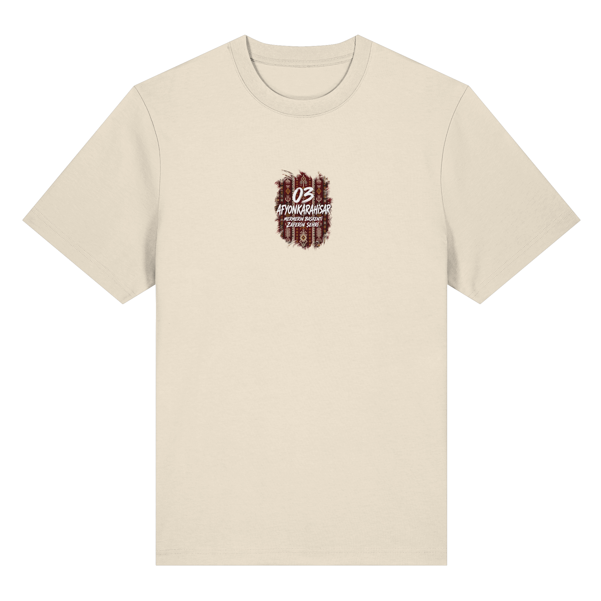 03 - Afyonkarahisar - Organic Heavy Shirt
