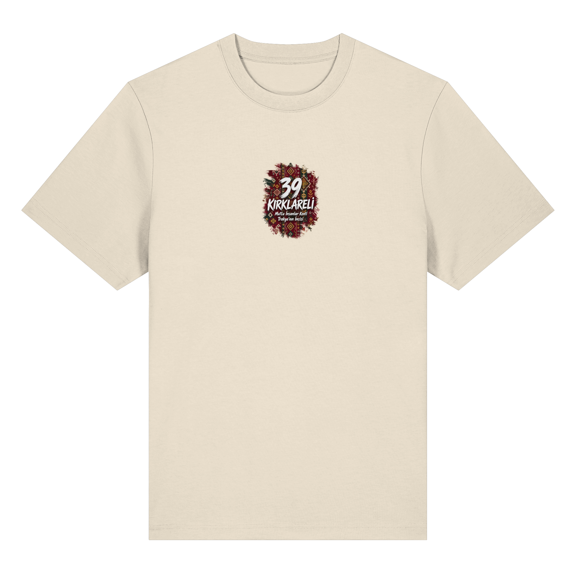39 - Kirklareli - Organic Heavy Shirt