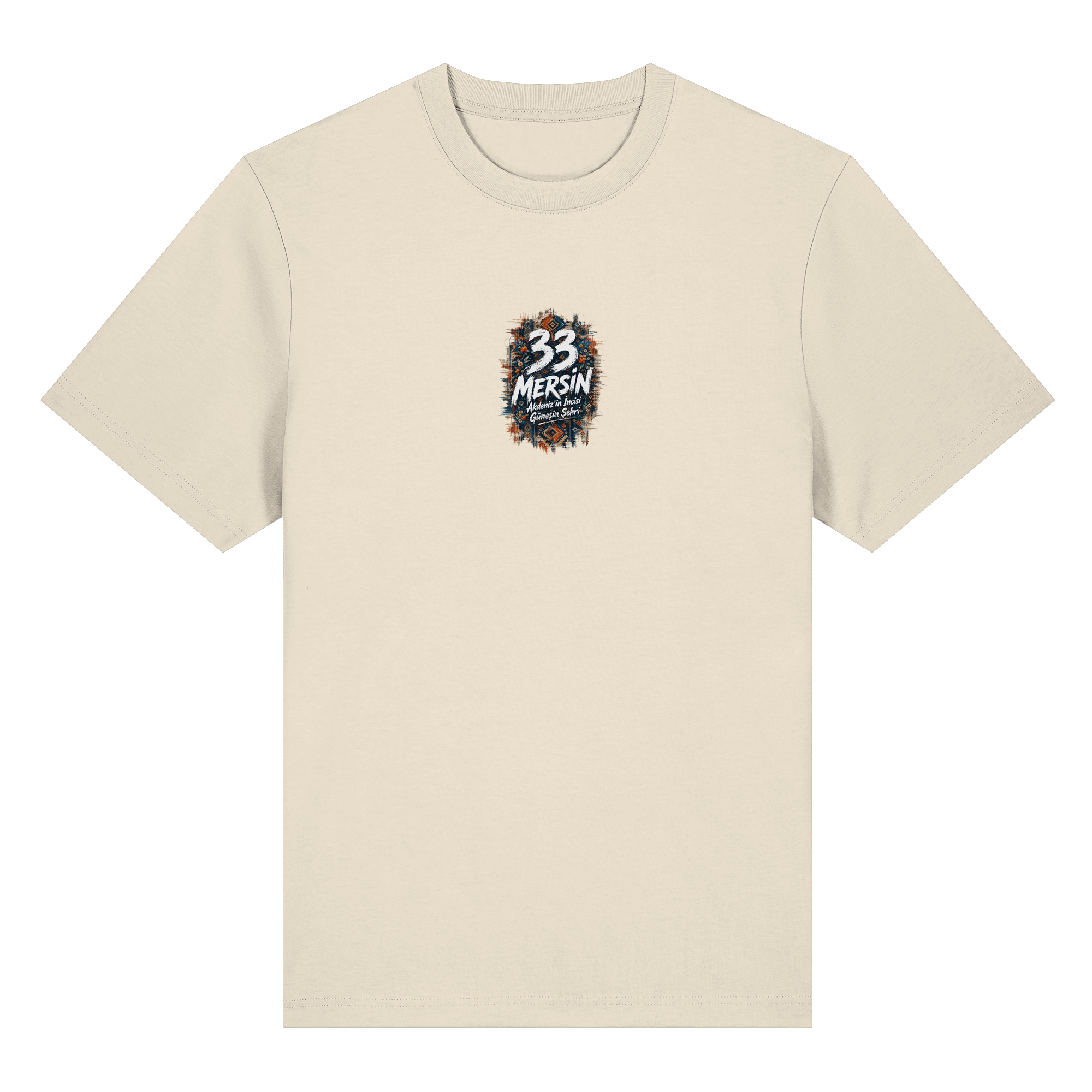 33 - Mersin - Organic Heavy Shirt