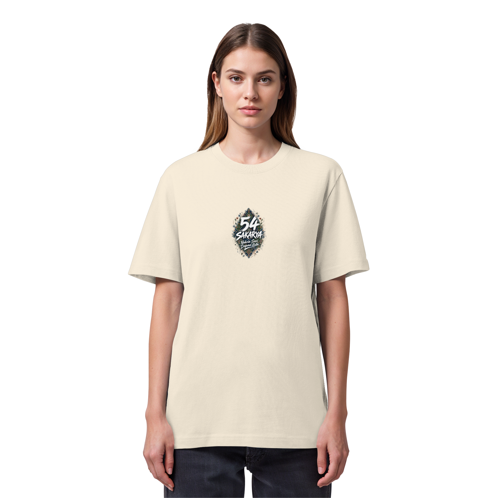 54 - Sakarya - Organic Heavy Shirt