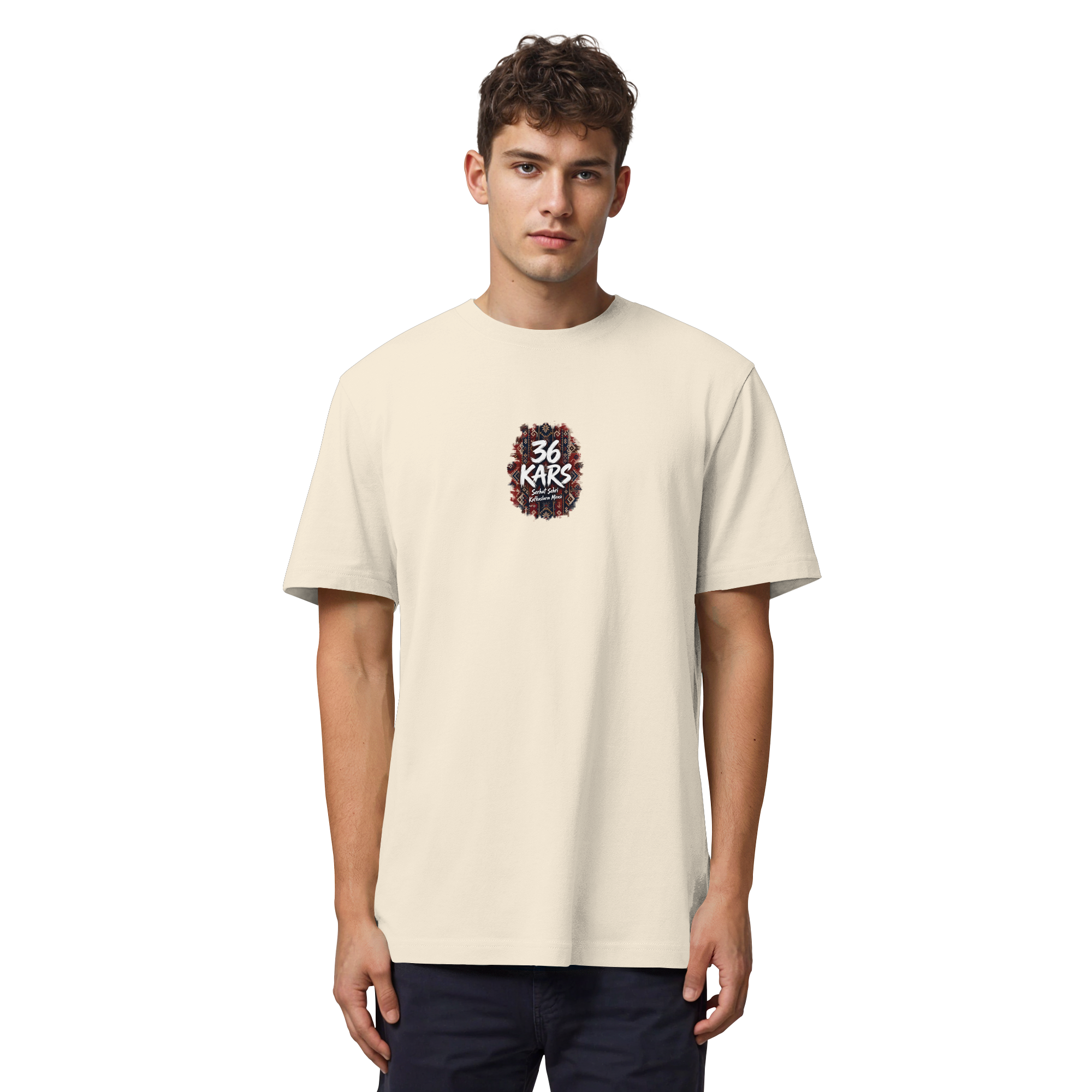 36 - Kars - Organic Heavy Shirt
