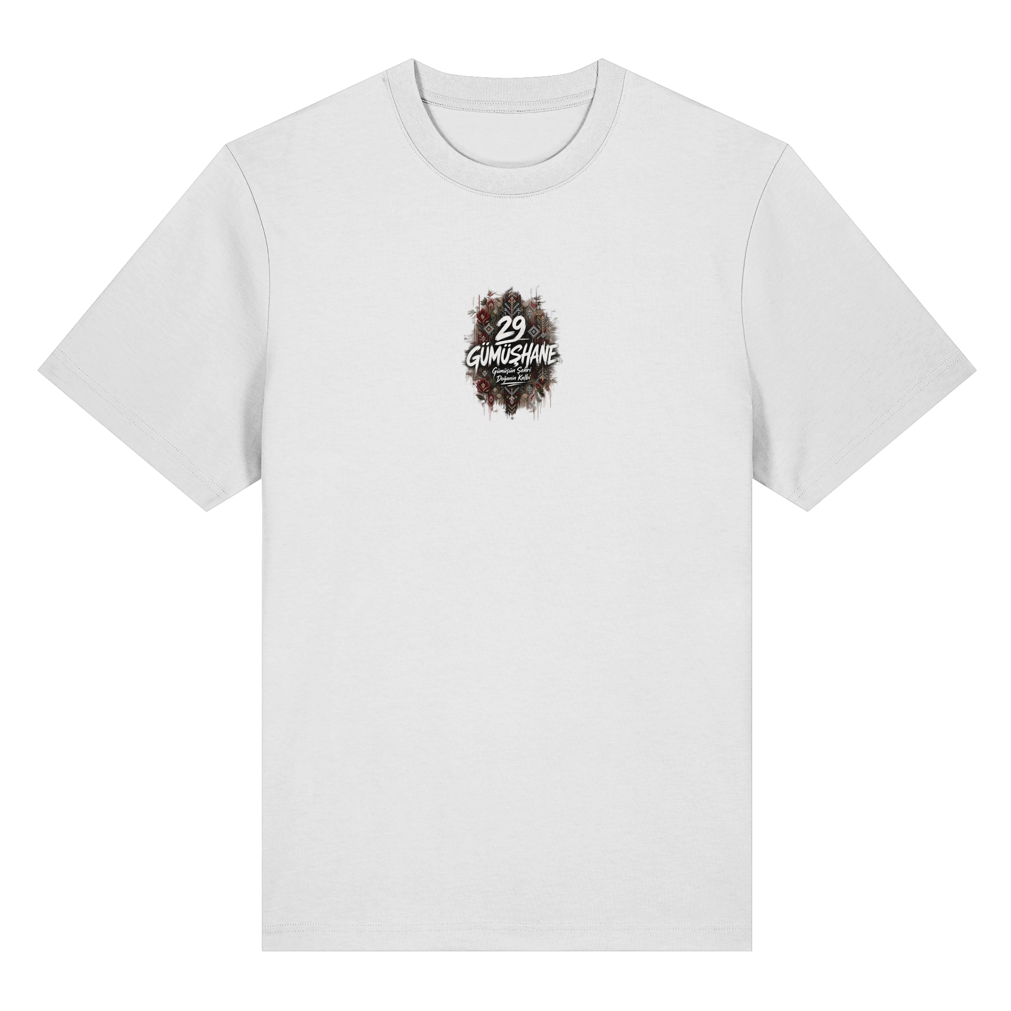 29 - Gümüshane - Organic Heavy Shirt