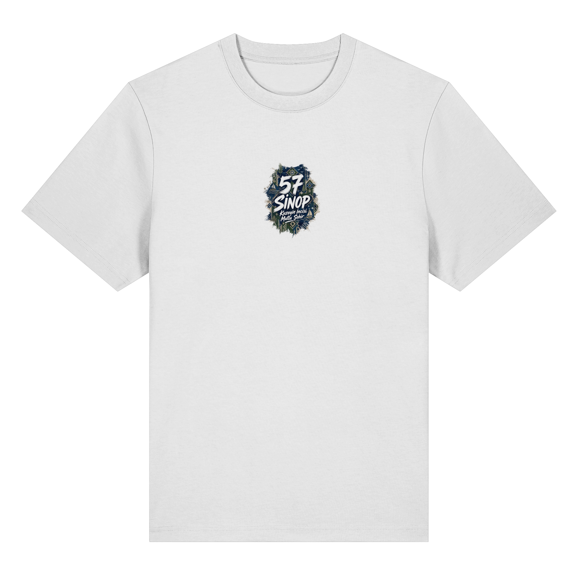57 - Sinop - Organic Heavy Shirt