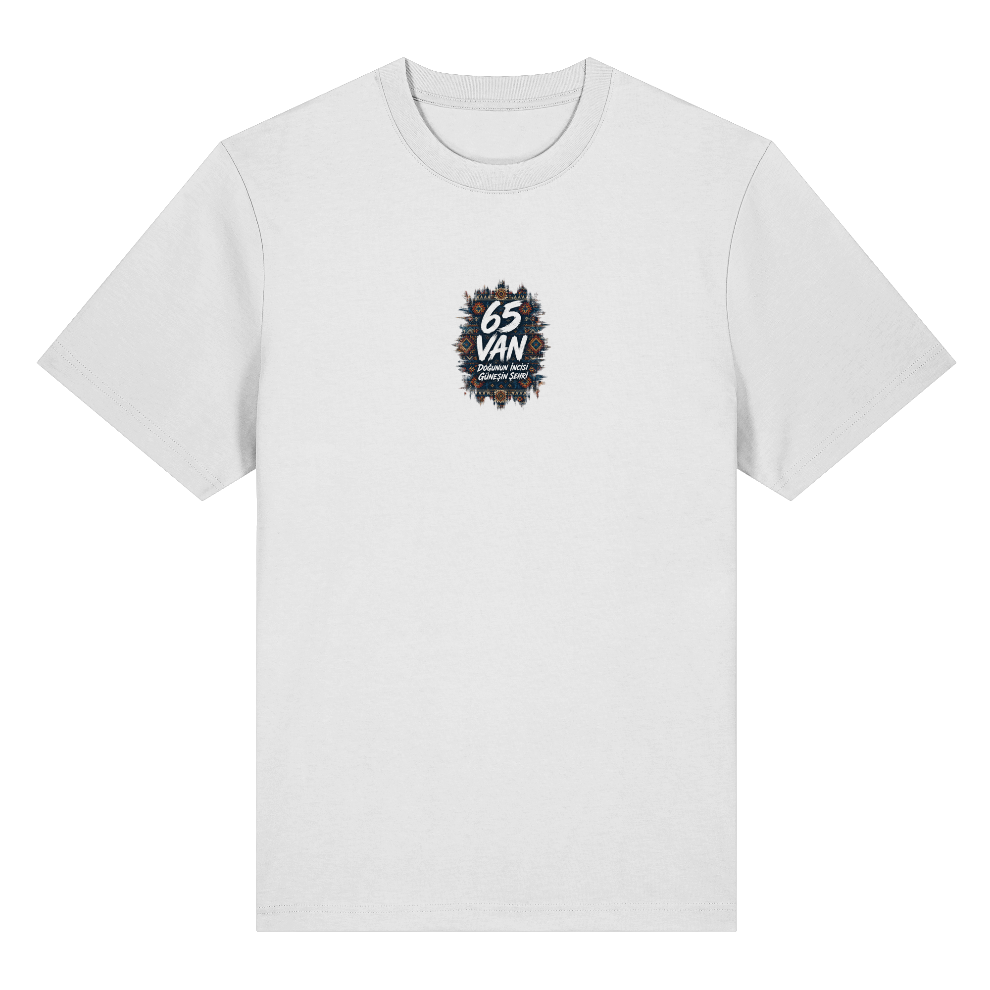 65 - Van - Organic Heavy Shirt