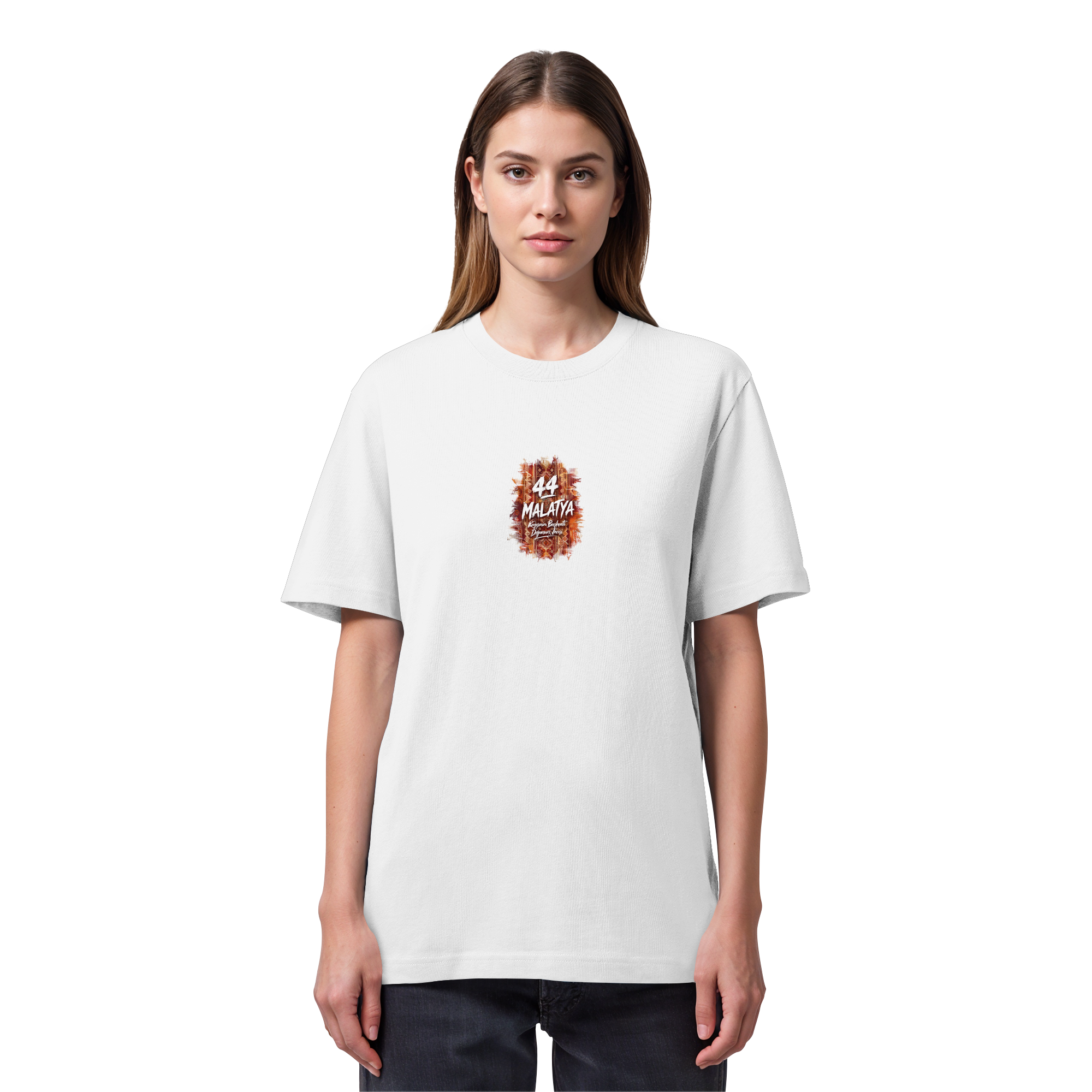 44 - Malatya - Organic Heavy Shirt