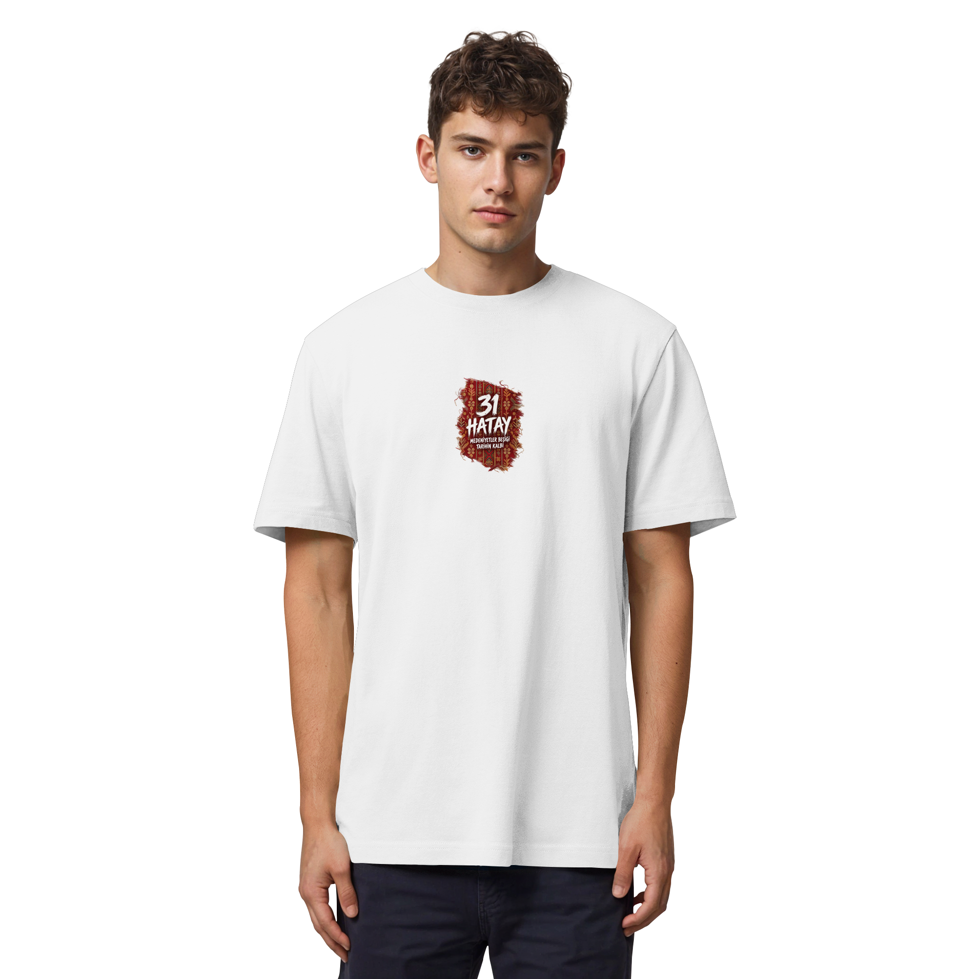 31 - Hatay - Organic Heavy Shirt