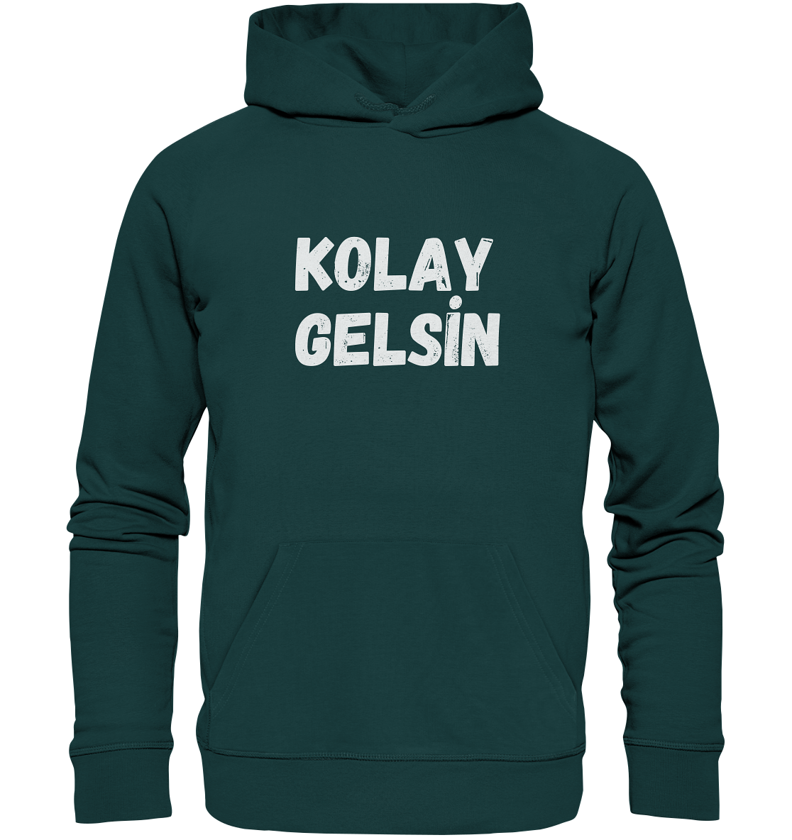 Kolay gelsin - Organic Hoodie