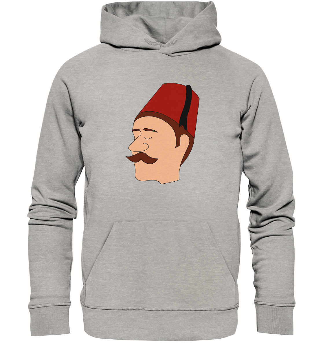 Fes - Organic Hoodie