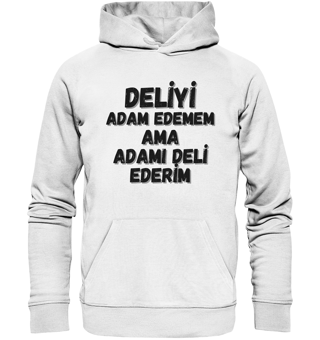 Deli - Organic Hoodie