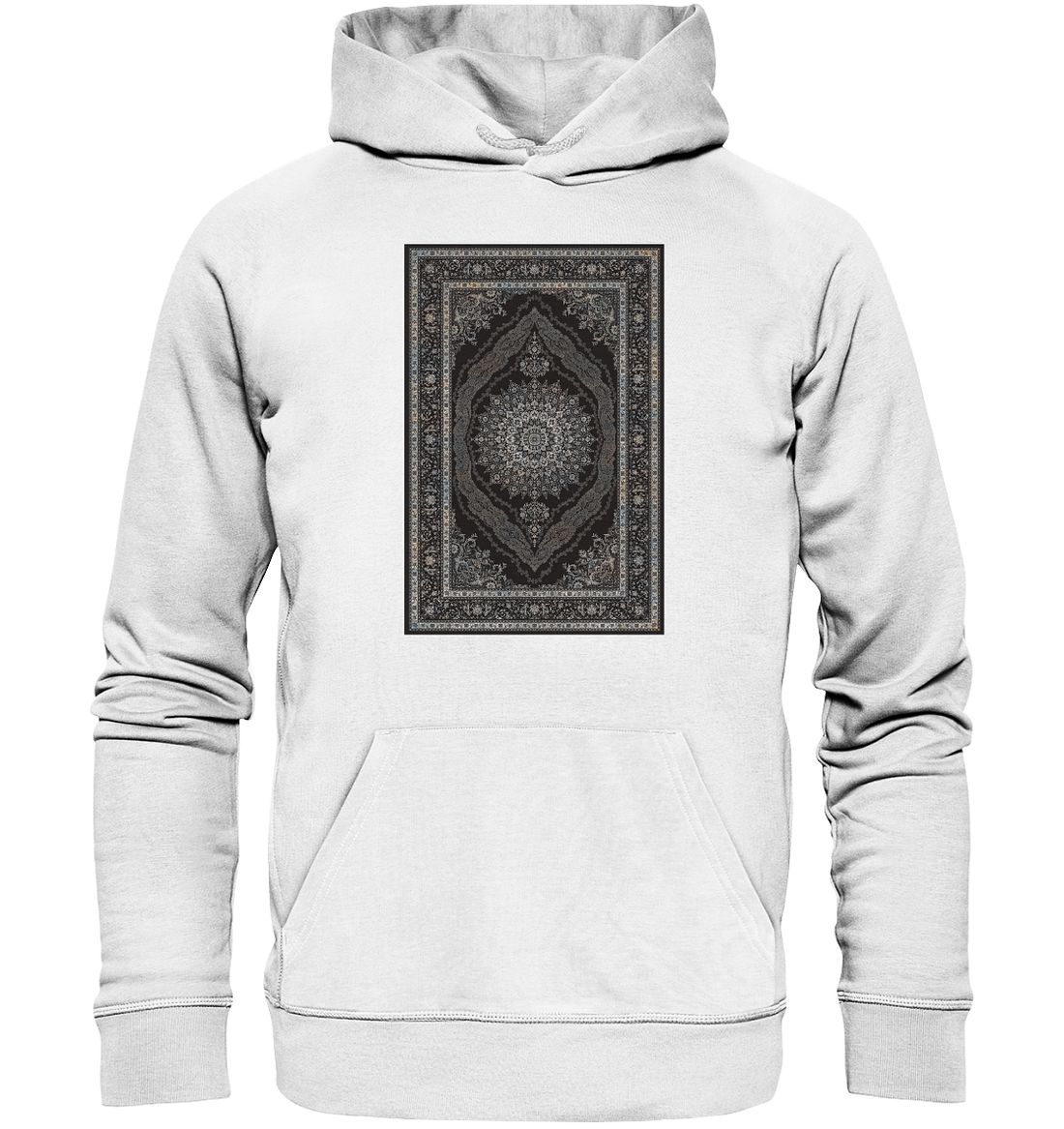Dark Carpet - Organic Hoodie