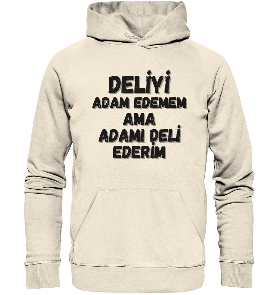 Deli - Organic Hoodie
