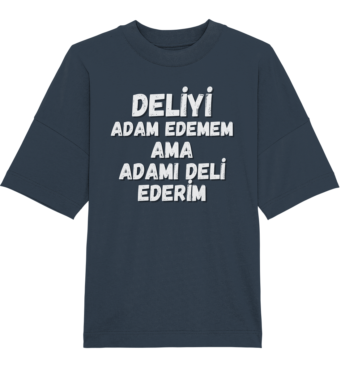 Deli - Oversized Unisex T-Shirt