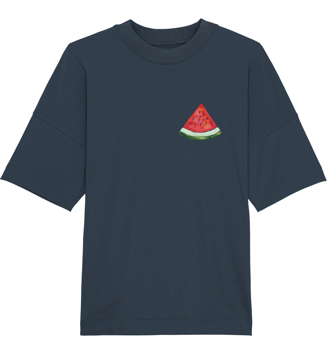Watermelon - Oversized Unisex T-Shirt