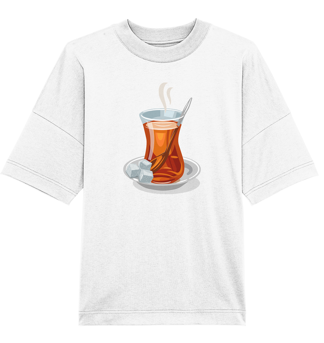 Caykolik - Oversized Unisex T-Shirt