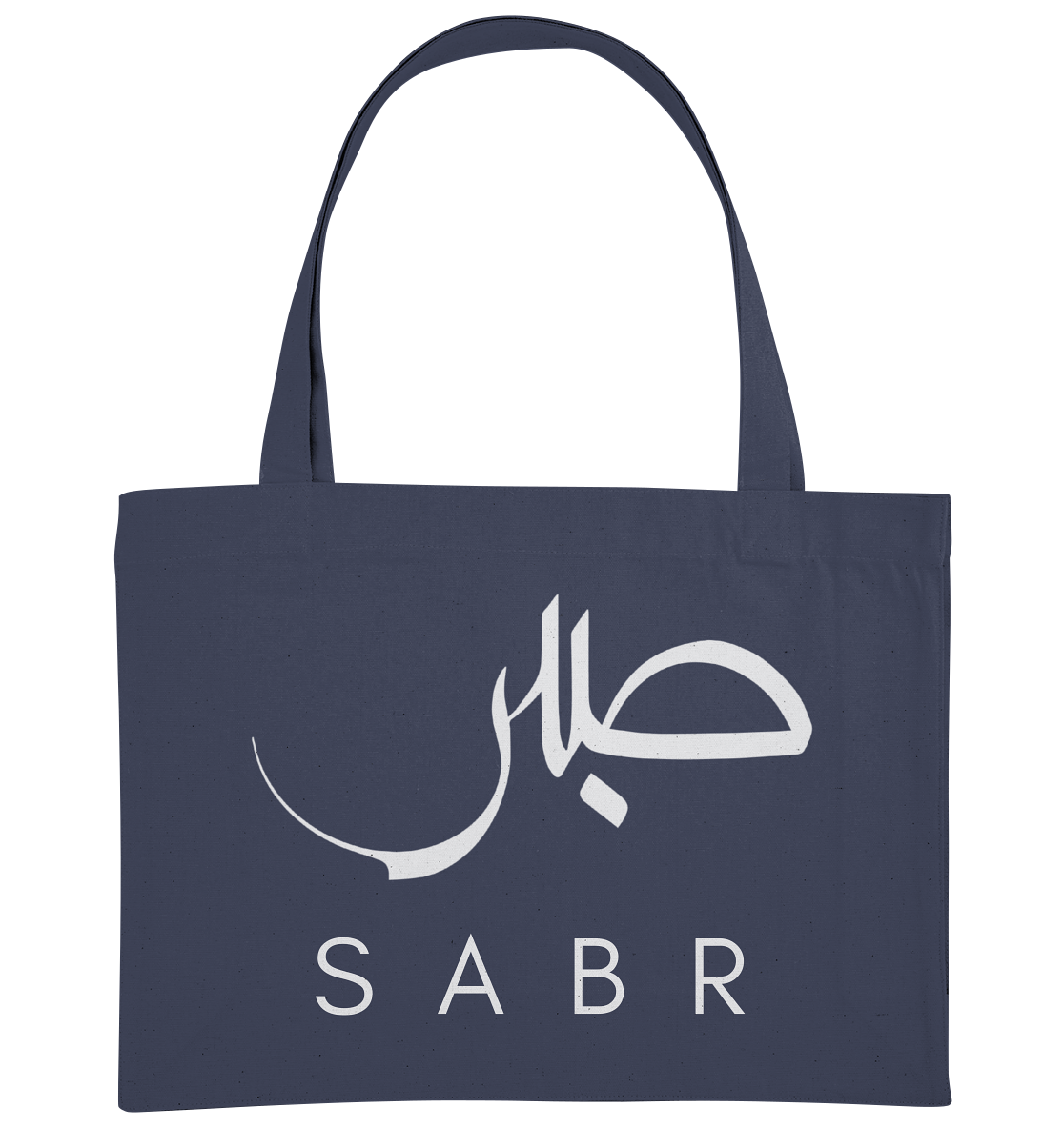 Sabr - Organic Shopping-Bag