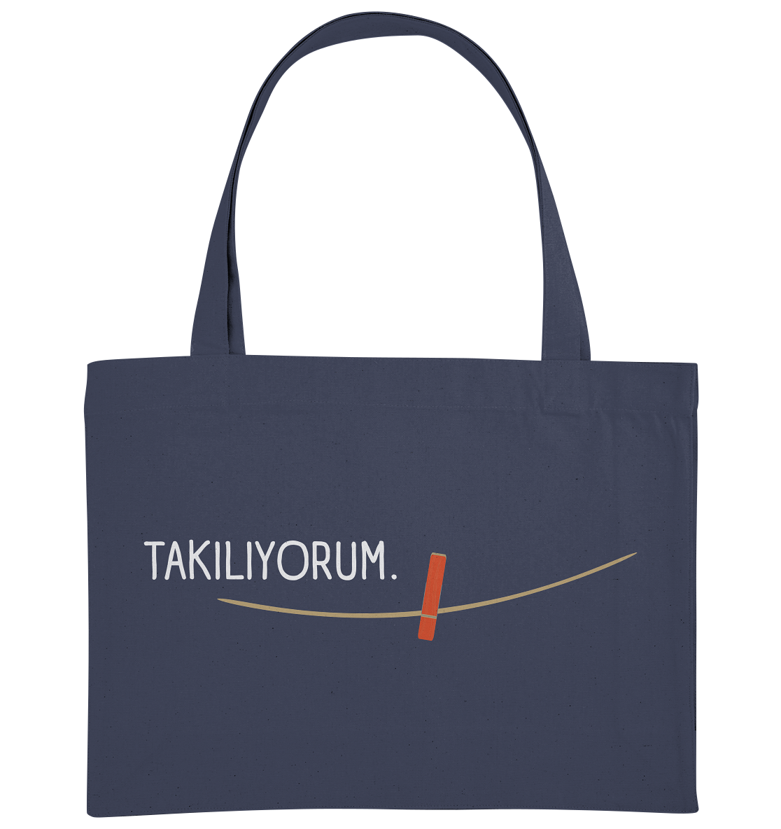 TAKILIYORUM - Organic Shopping-Bag