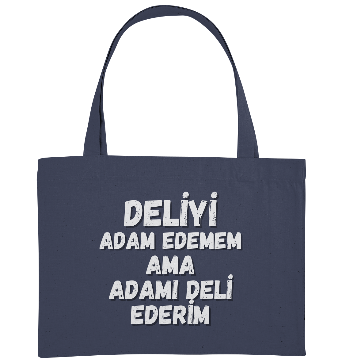 Deli - Organic Shopping-Bag
