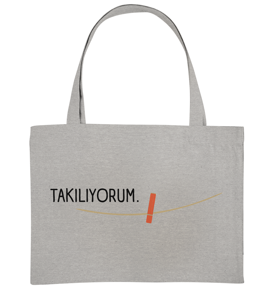 TAKILIYORUM - Organic Shopping-Bag