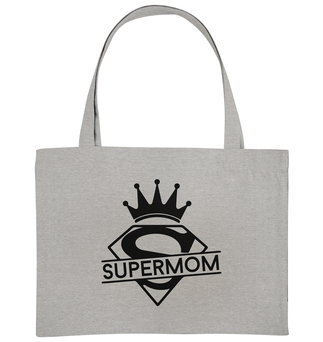 Supermom - Organic Shopping-Bag