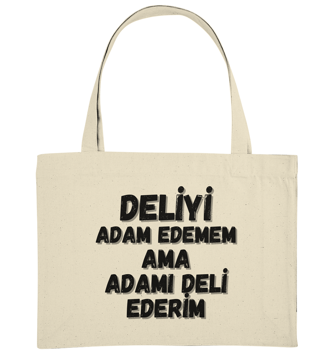 Deli - Organic Shopping-Bag
