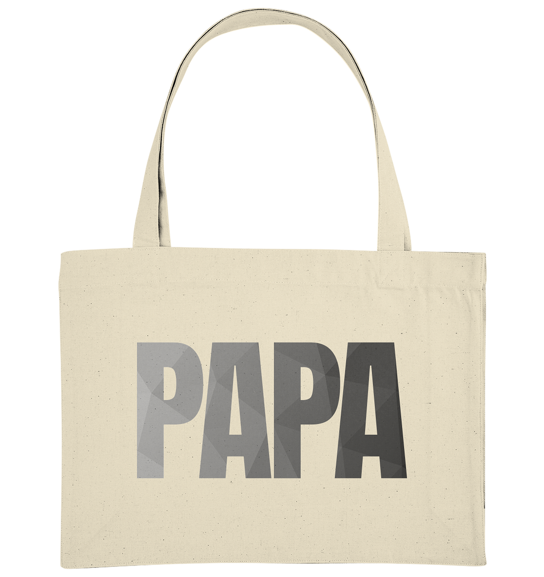 PAPA - Organic Shopping-Bag