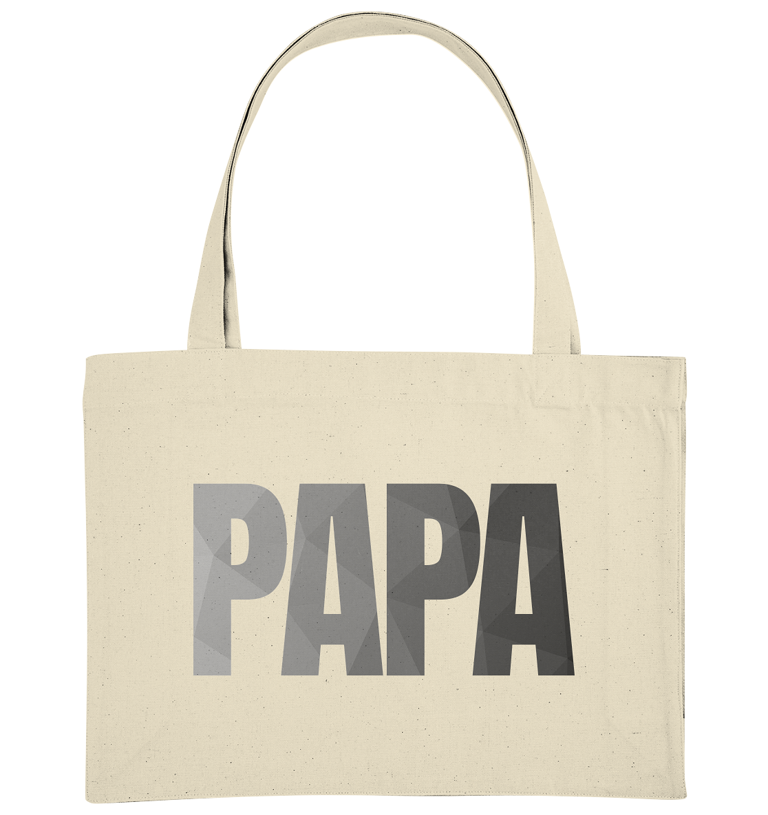 PAPA - Organic Shopping-Bag