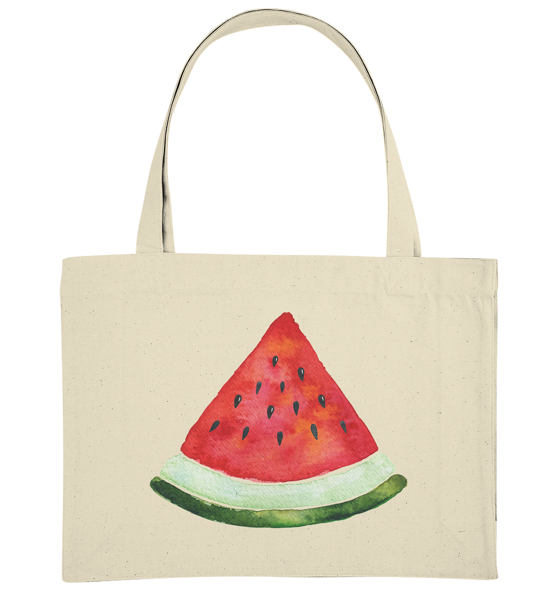 Watermelon - Organic Shopping-Bag