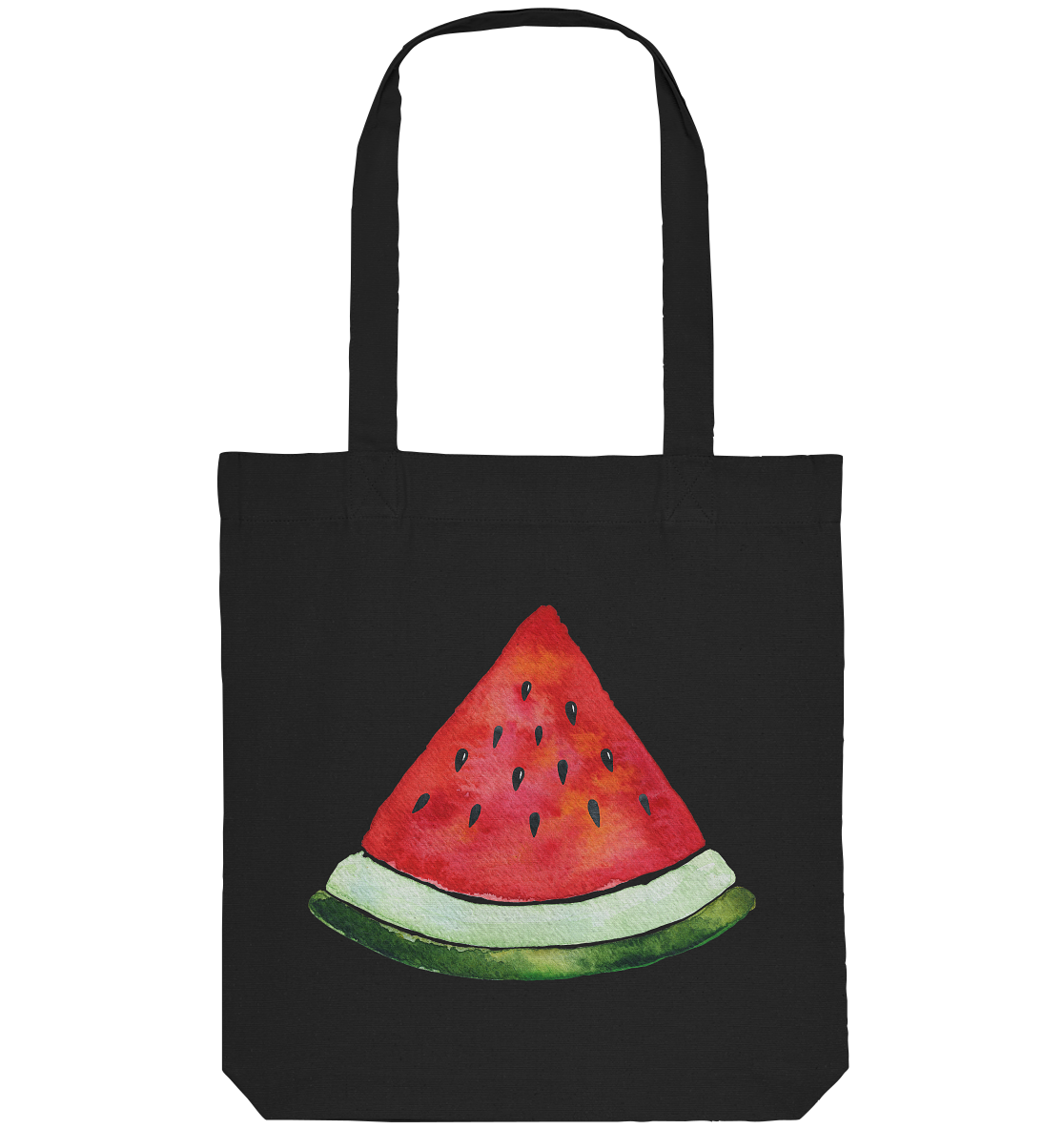 Watermelon - Organic Tote-Bag