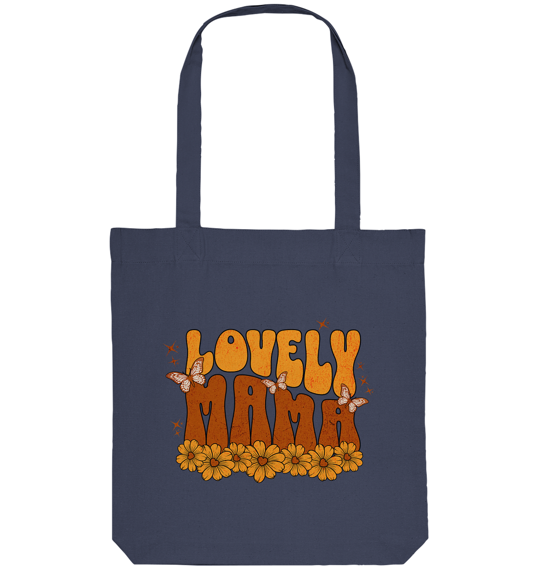 Lovely Mama - Organic Tote-Bag