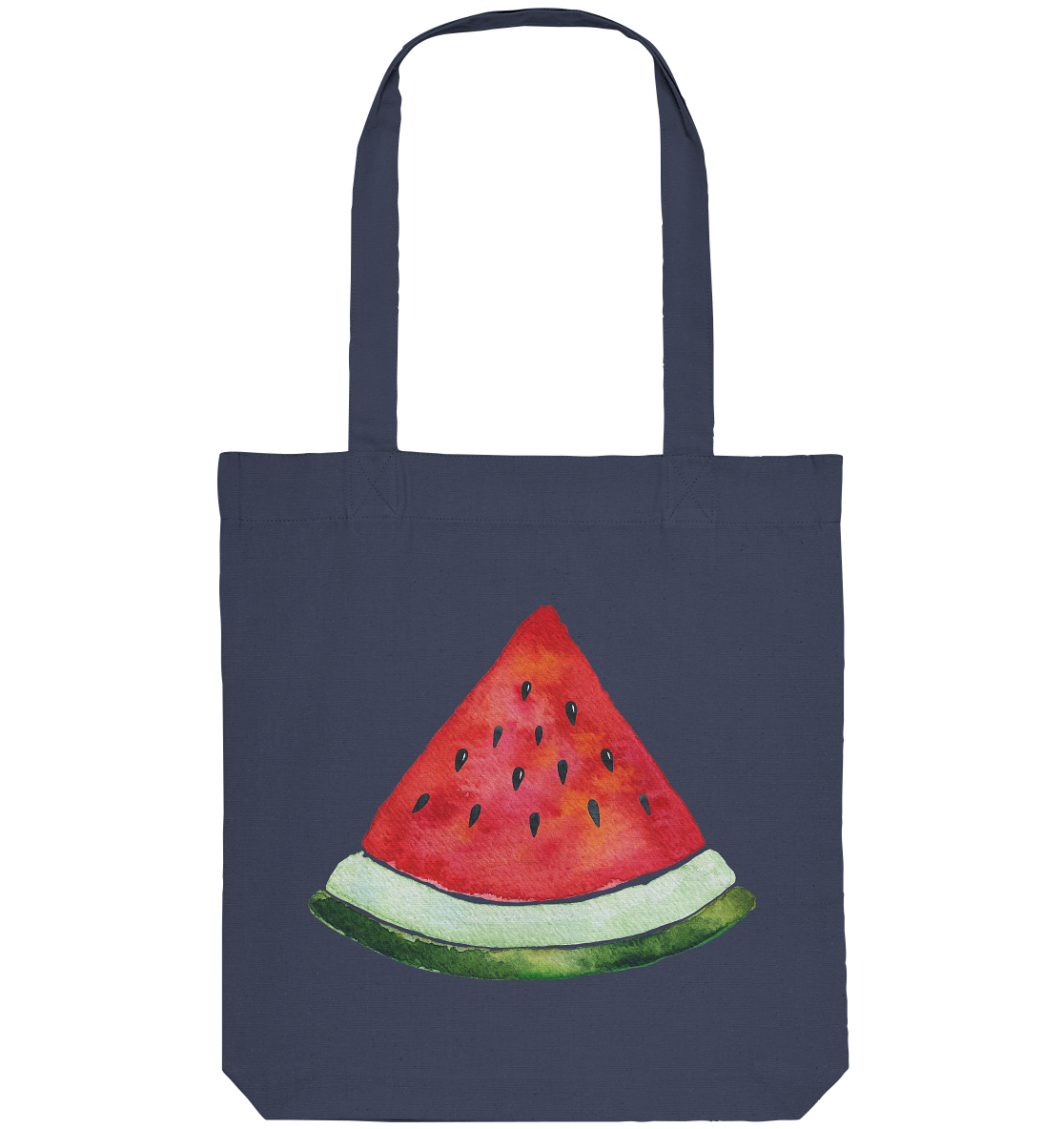 Watermelon - Organic Tote-Bag