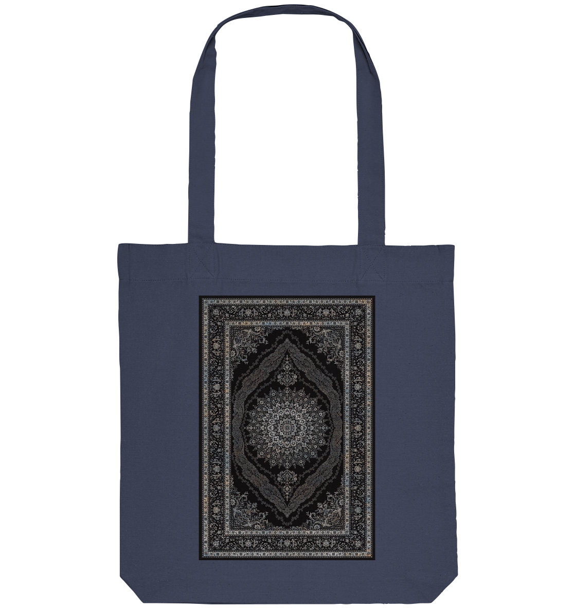 Dark Carpet - Organic Tote-Bag