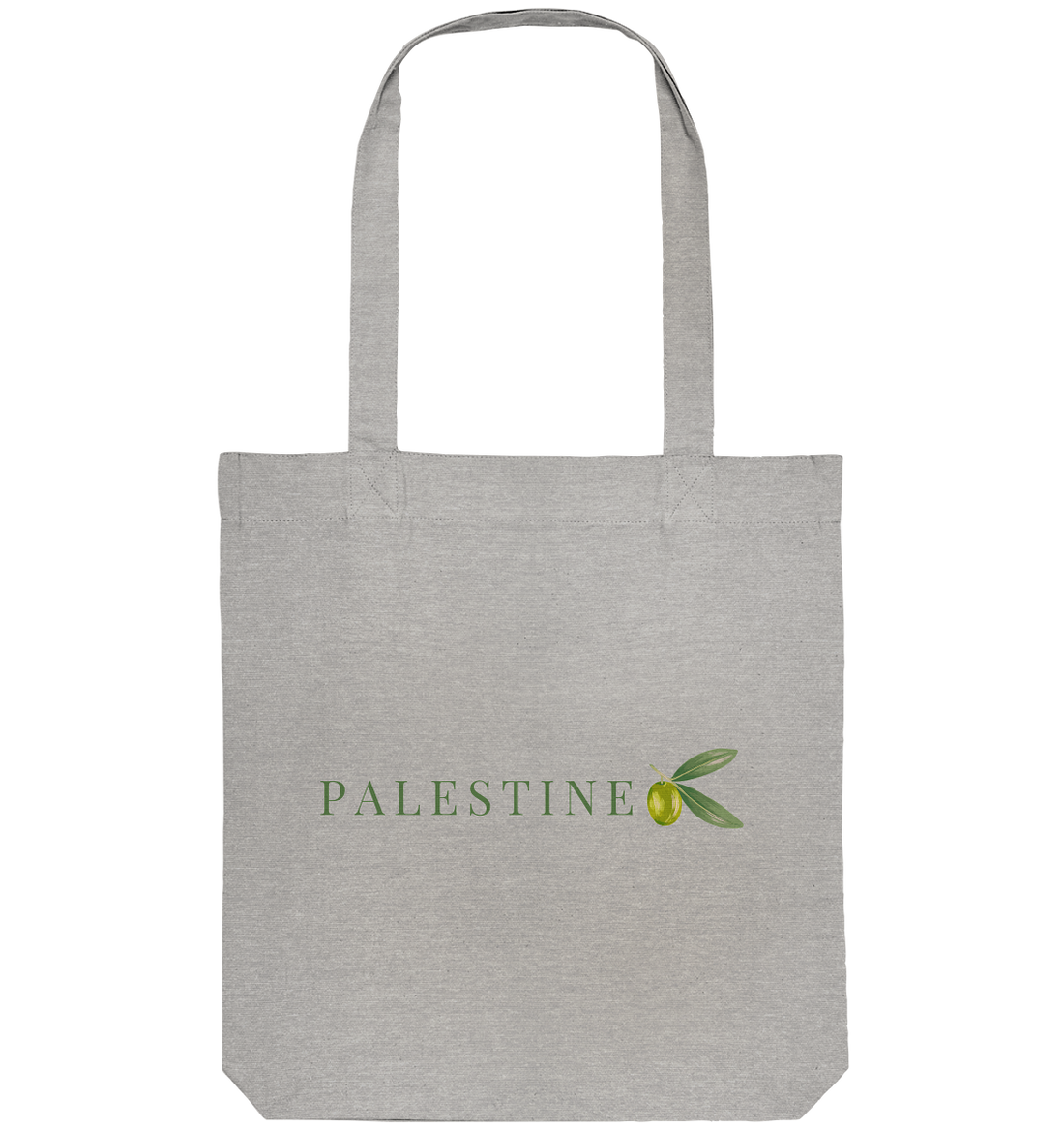 Palestine Olive - Organic Tote-Bag
