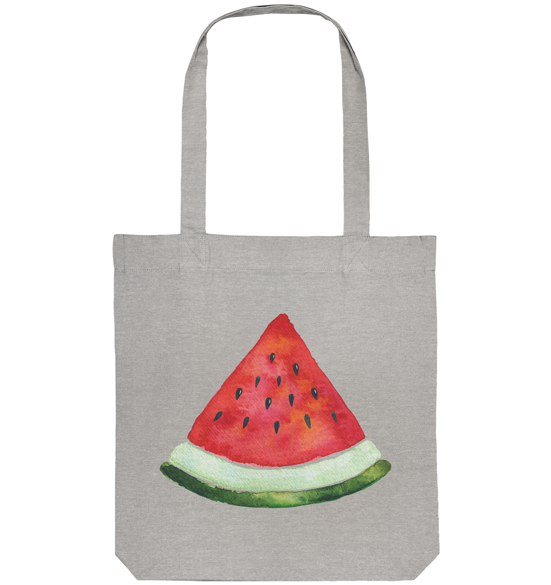 Watermelon - Organic Tote-Bag