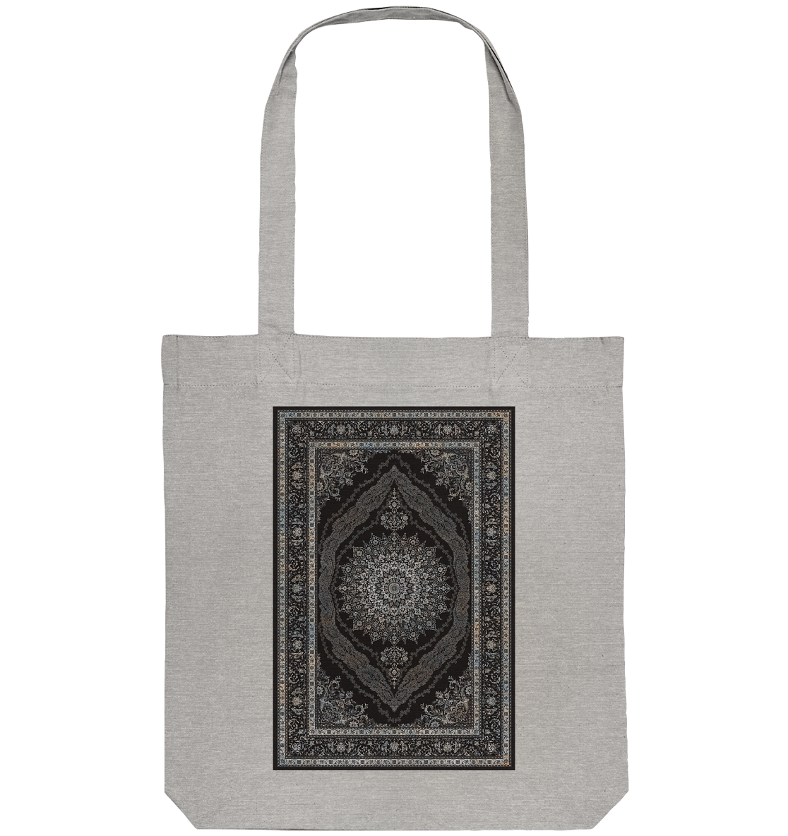 Dark Carpet - Organic Tote-Bag