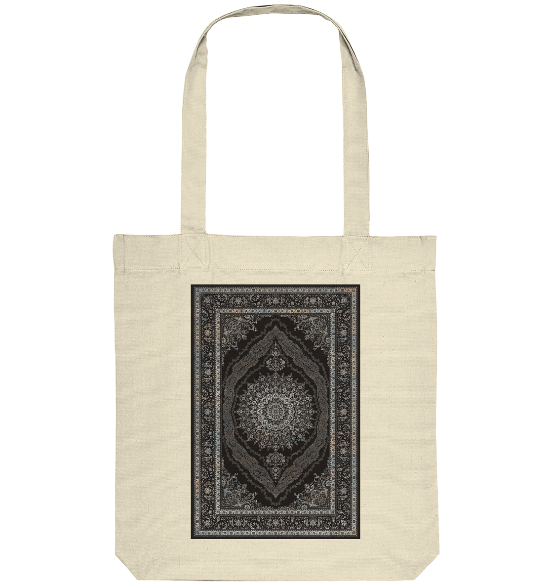 Dark Carpet - Organic Tote-Bag