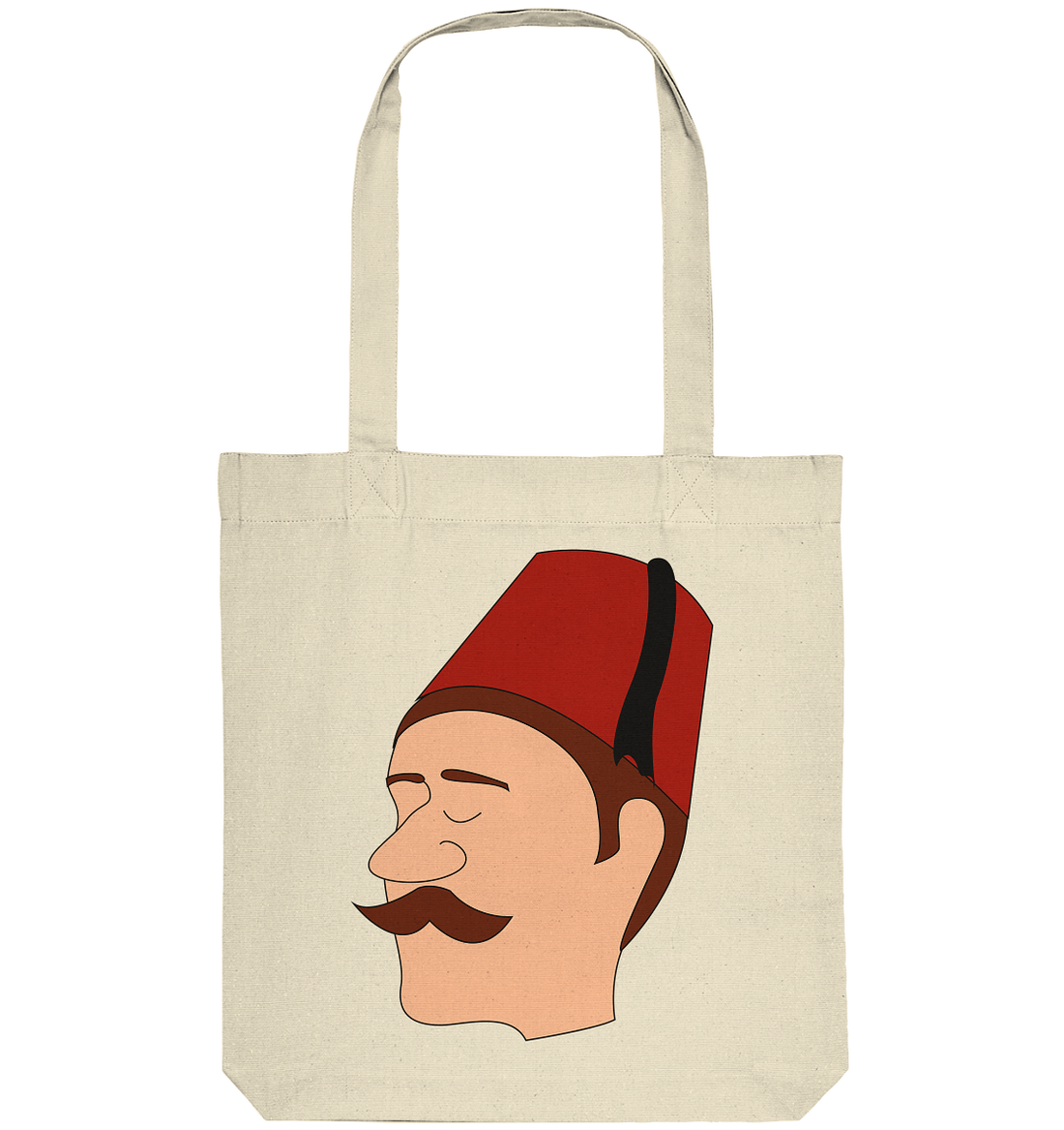 Fes - Organic Tote-Bag