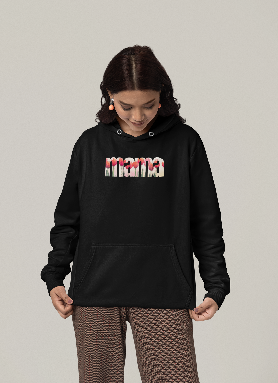 MAMA - Organic Hoodie