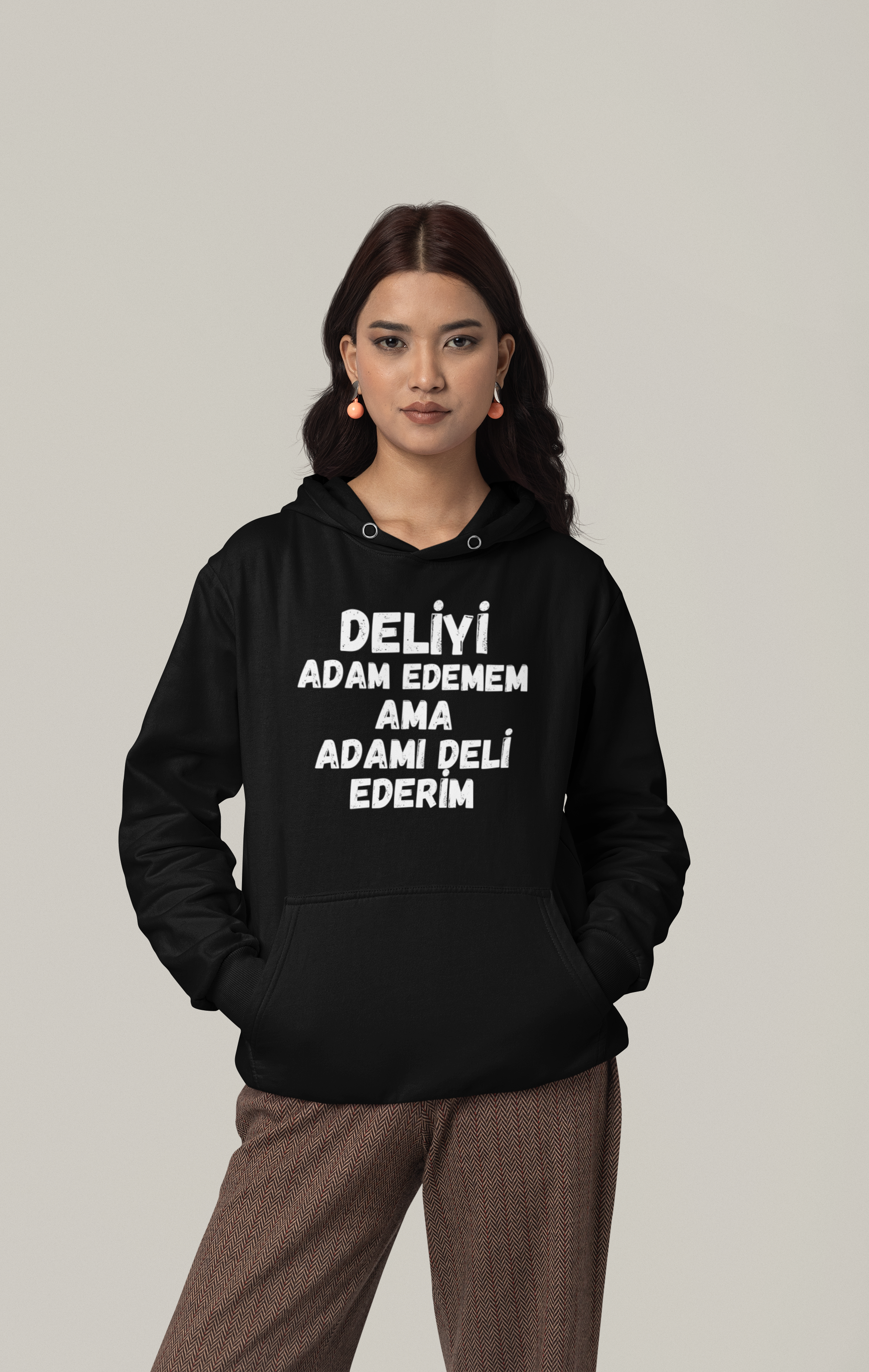 Deli - Organic Hoodie