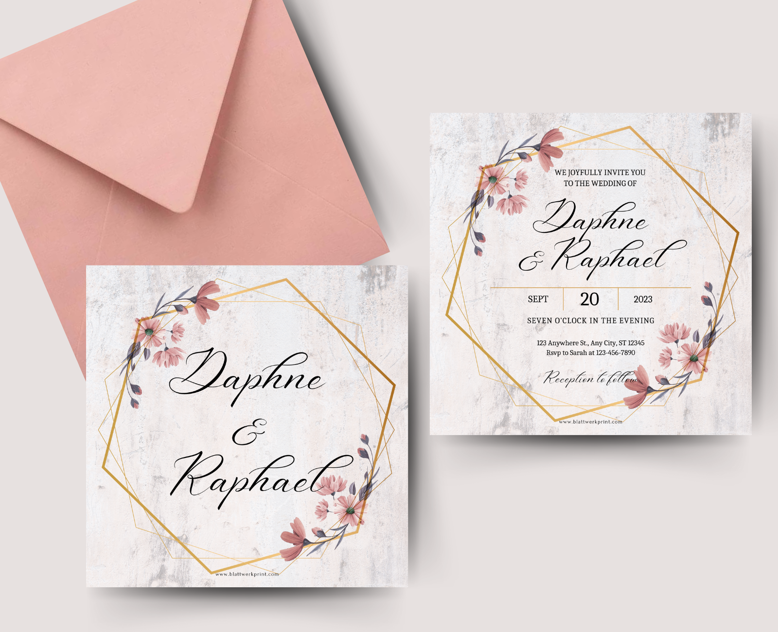 Rustic Floral