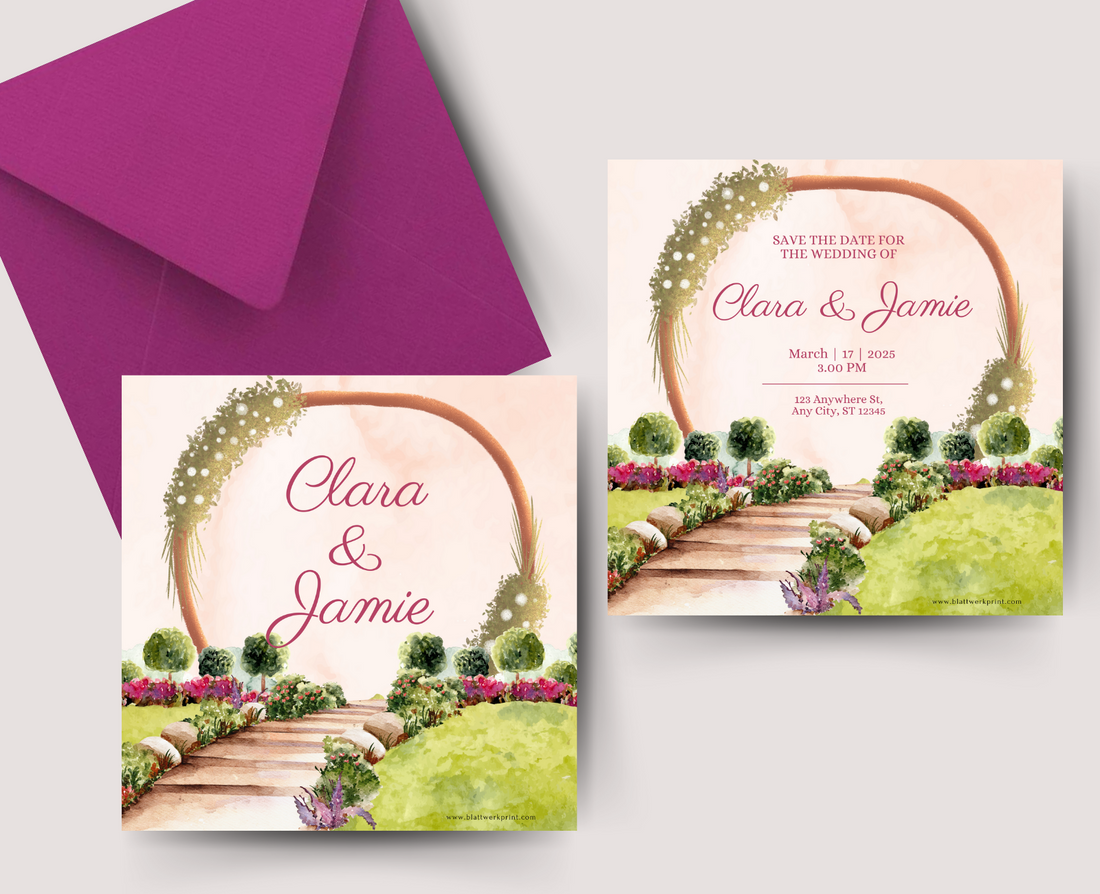 Aesthetic Watercolor