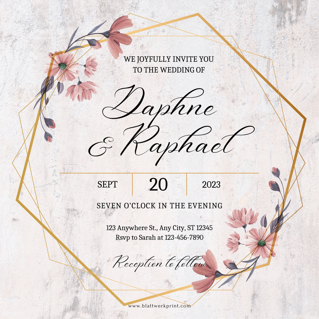 Rustic Floral