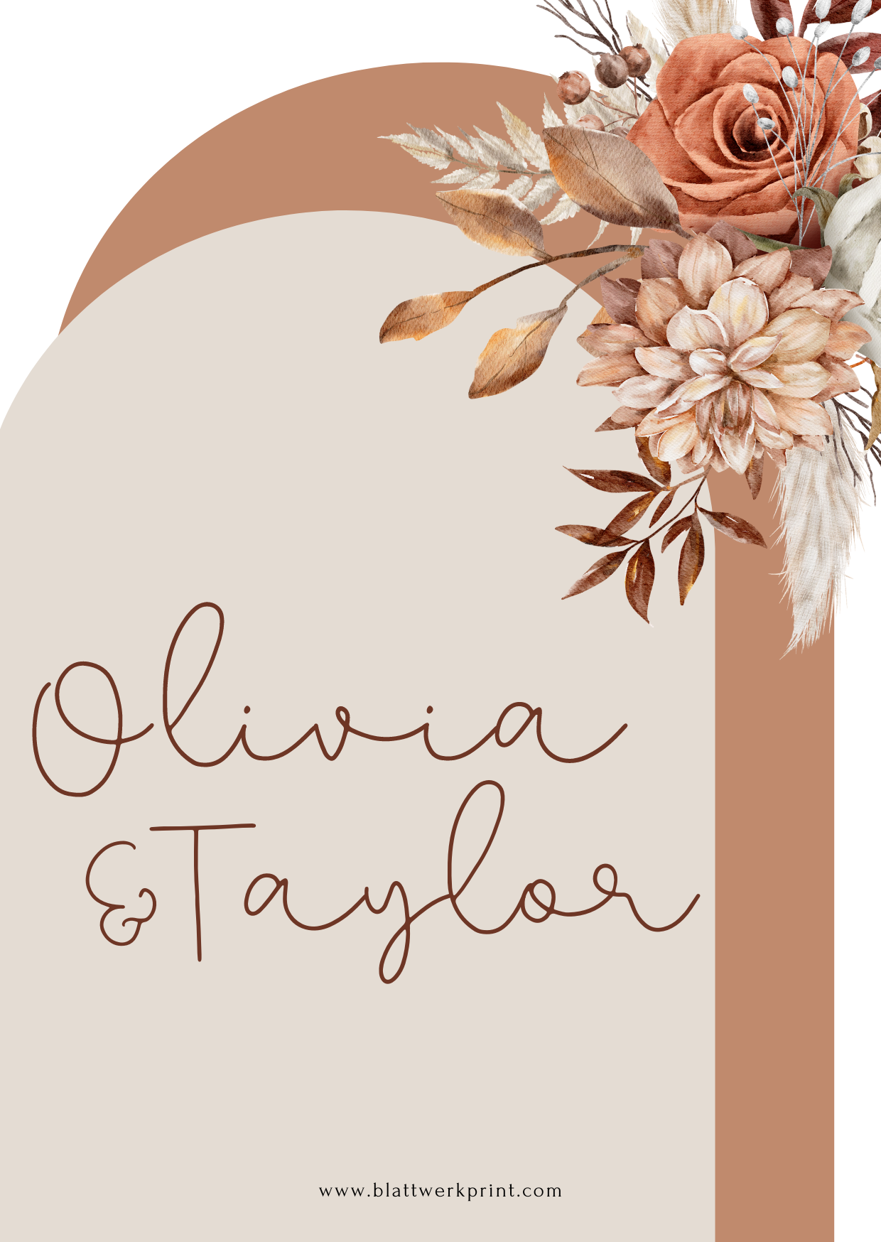 Fall Floral