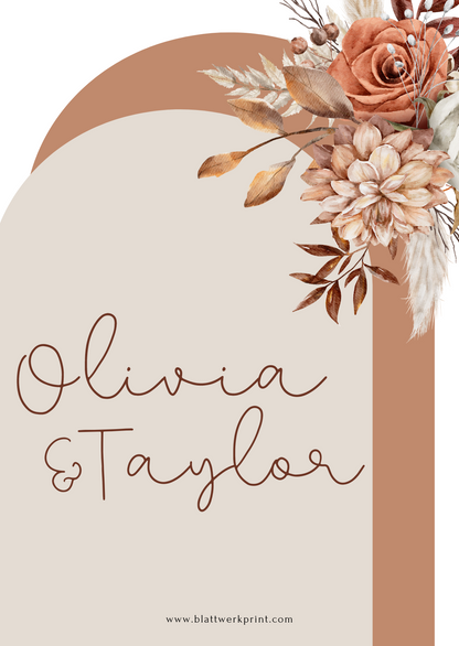Fall Floral